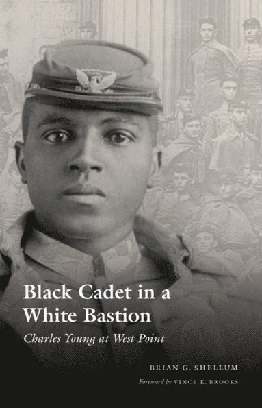 bokomslag Black Cadet in a White Bastion