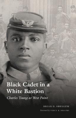 Black Cadet in a White Bastion 1