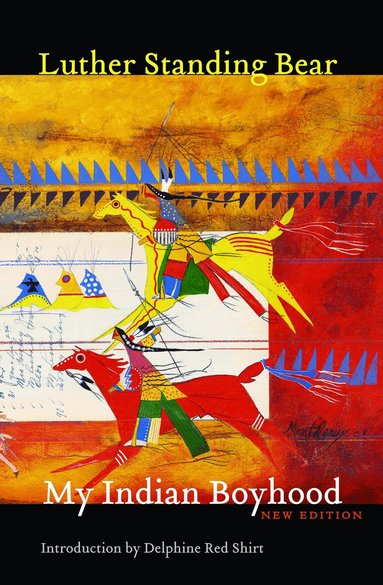 Luther Standing Bear - My Indian Boyhood, Häftad