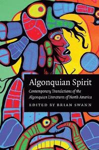 bokomslag Algonquian Spirit