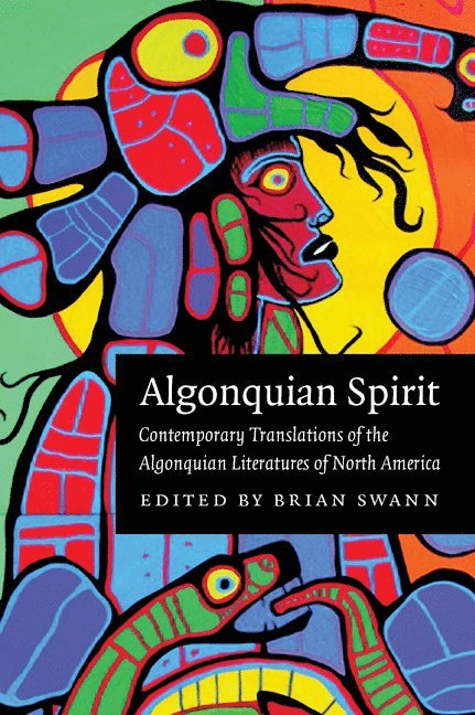 Algonquian Spirit