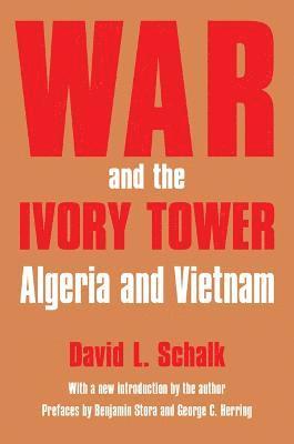 War and the Ivory Tower 1