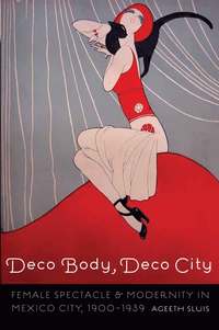 bokomslag Deco Body, Deco City