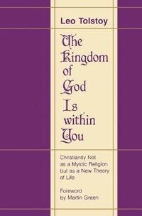 bokomslag The Kingdom of God Is within You