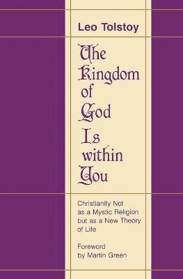 The Kingdom of God Is within You 1