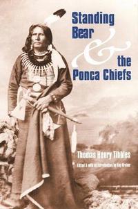 bokomslag Standing Bear and the Ponca Chiefs