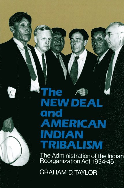 New Deal and American Indian Tribalism 1