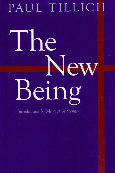Paul Tillich - New Being, Häftad