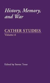 bokomslag Cather Studies, Volume 6