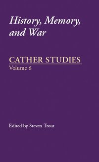 bokomslag Cather Studies, Volume 6