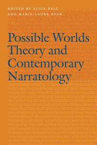bokomslag Possible Worlds Theory and Contemporary Narratology