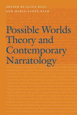 bokomslag Possible Worlds Theory and Contemporary Narratology