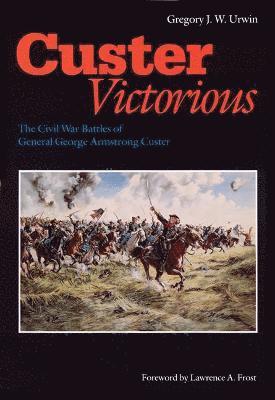 bokomslag Custer Victorious