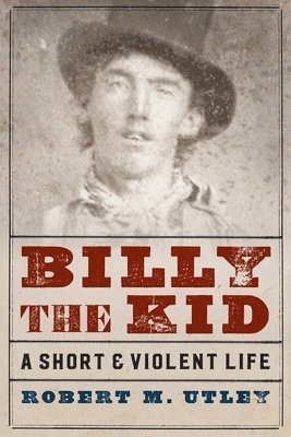 bokomslag Billy the Kid