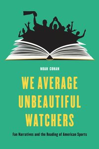 bokomslag We Average Unbeautiful Watchers