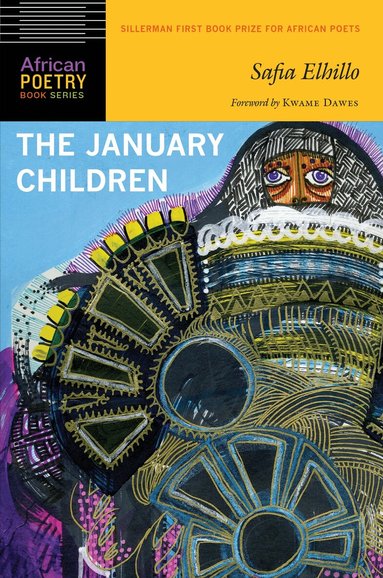 Safia Elhillo - January Children, Häftad