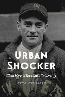 Steve Steinberg - Urban Shocker, Inbunden