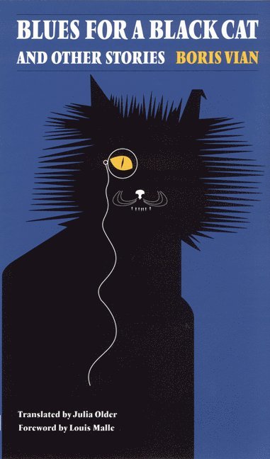 bokomslag Blues for a Black Cat and Other Stories
