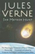 bokomslag Meteor Hunt