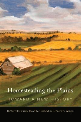 Homesteading the Plains 1
