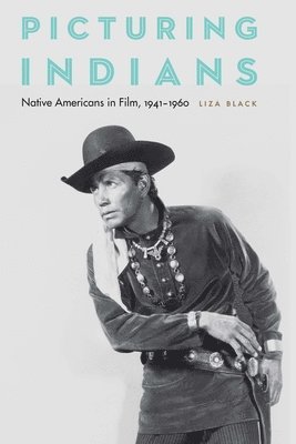 Liza Black - Picturing Indians, Inbunden