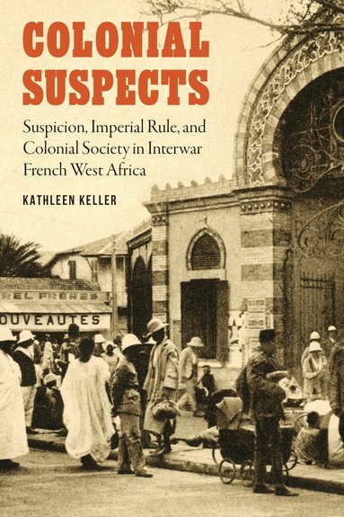 Kathleen Keller - Colonial Suspects, Inbunden