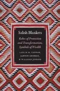 bokomslag Salish Blankets