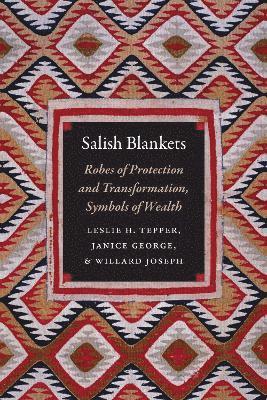 bokomslag Salish Blankets