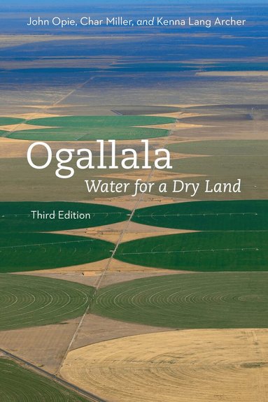 John Opie, Char Miller, Kenna Lang Archer - Ogallala, Häftad