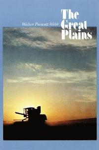 bokomslag The Great Plains