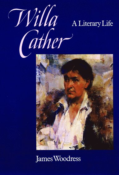 bokomslag Willa Cather