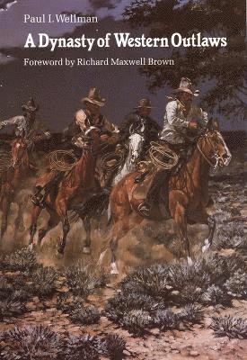 A Dynasty of Western Outlaws 1