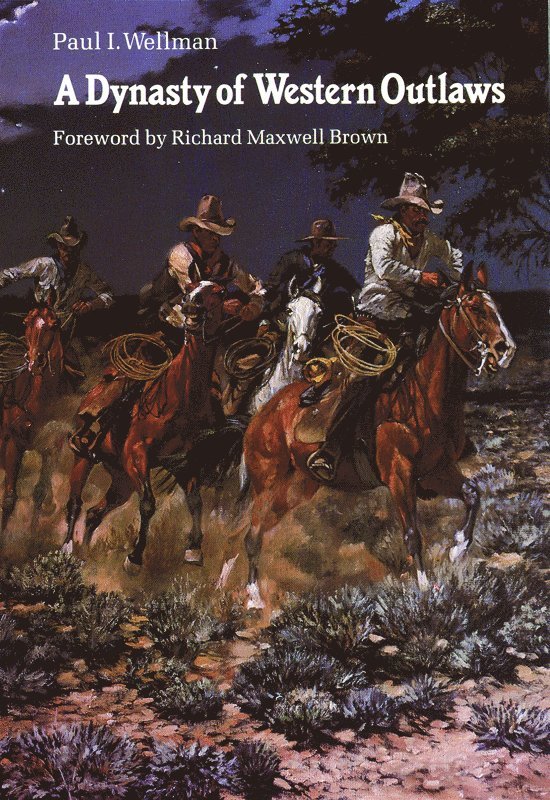 Dynasty of Western Outlaws 1