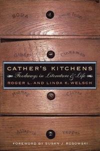 bokomslag Cather's Kitchens