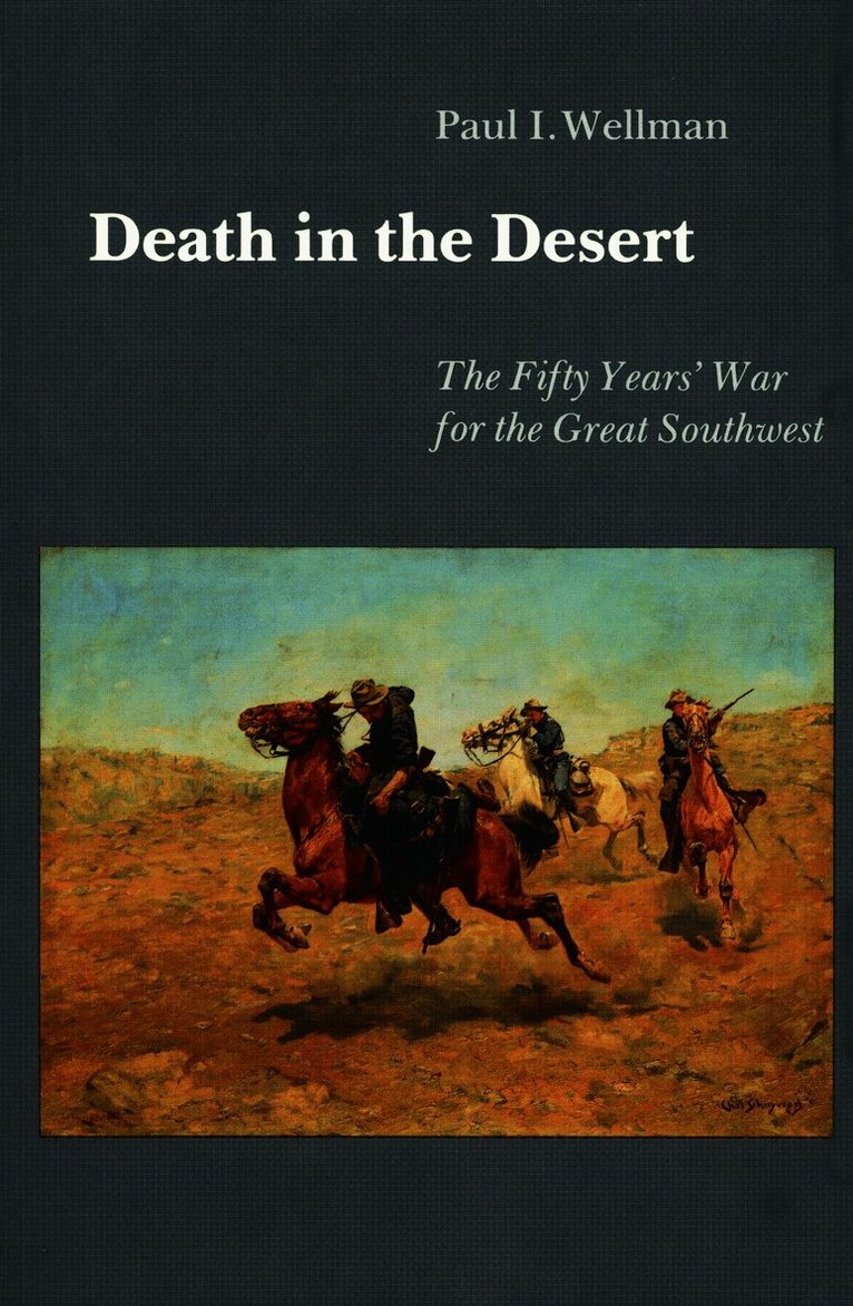 Death in the Desert
