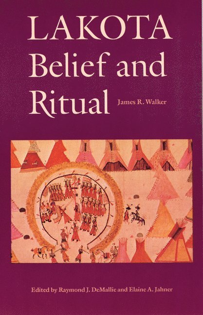 Lakota Belief and Ritual 1