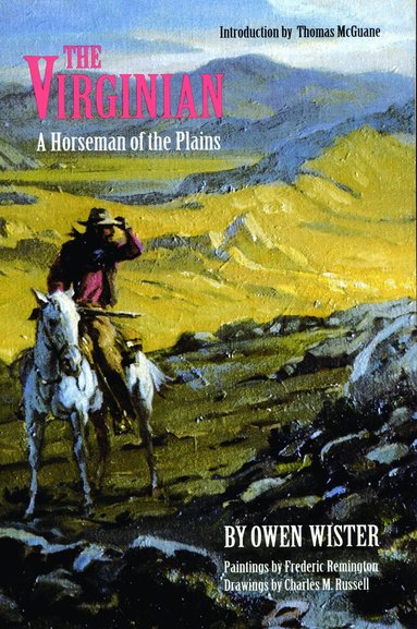 Owen Wister - Virginian, Häftad