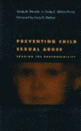 Preventing Child Sexual Abuse 1