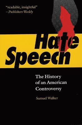 Hate Speech 1