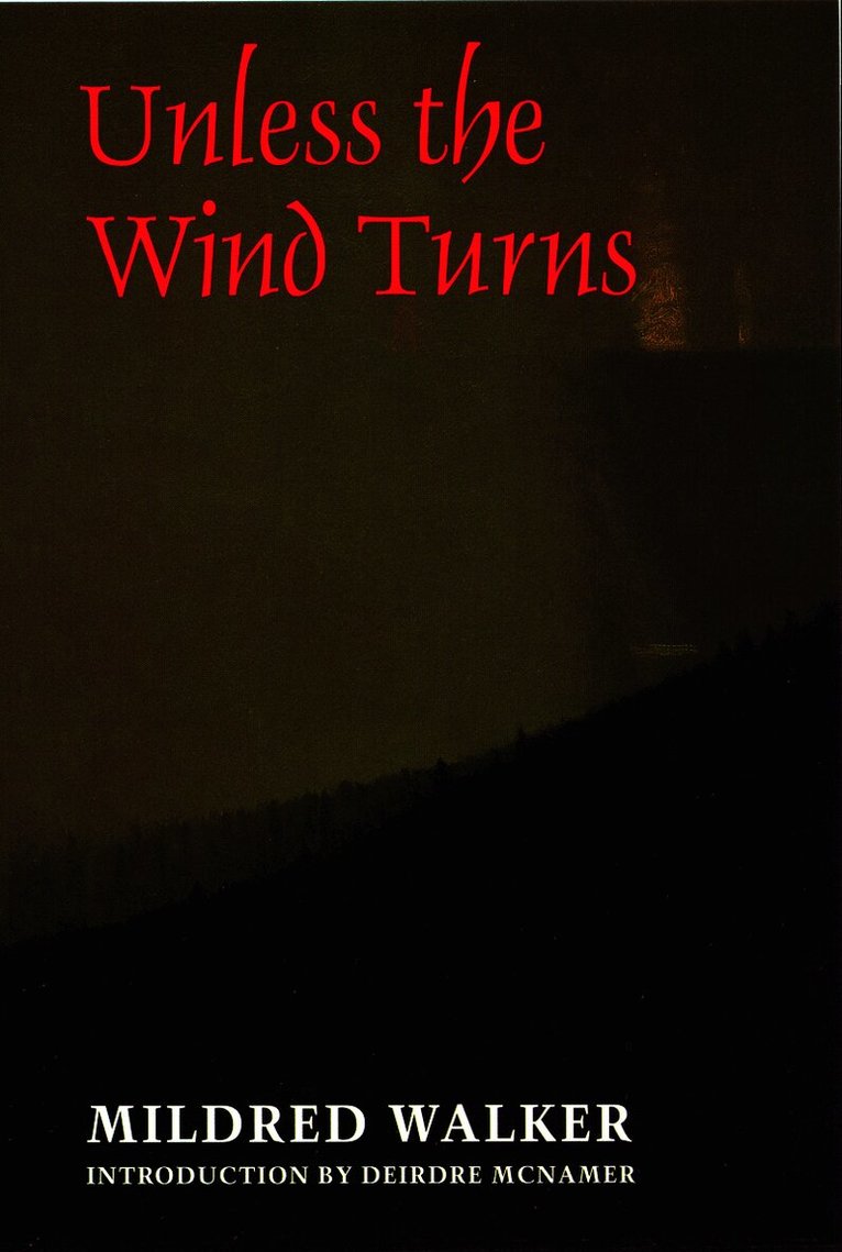 Unless the Wind Turns