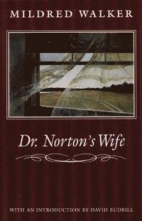 bokomslag Dr. Norton's Wife