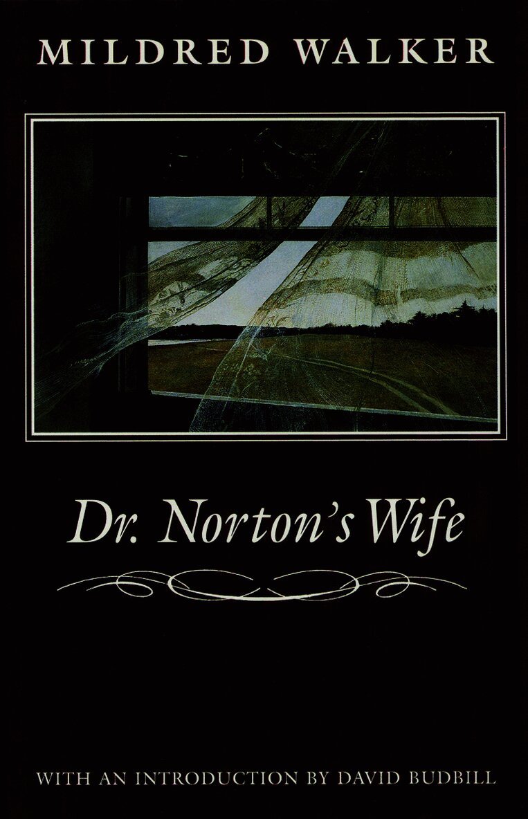 Dr. Norton's Wife