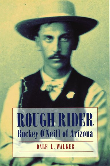 Dale L. Walker - Rough Rider, Häftad