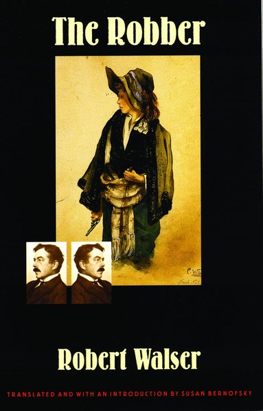 Robert Walser - Robber, Häftad