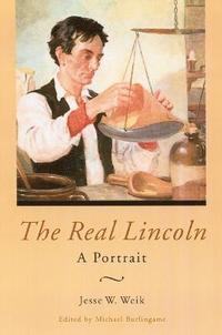 bokomslag The Real Lincoln