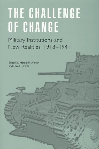Harold R. Winton, David R. Mets - Challenge of Change, Häftad