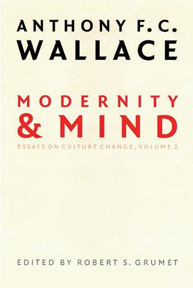 bokomslag Modernity and Mind