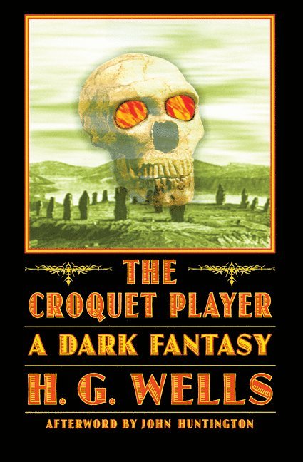 Croquet Player 1