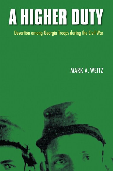 Mark A. Weitz - Higher Duty, Häftad