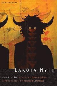bokomslag Lakota Myth